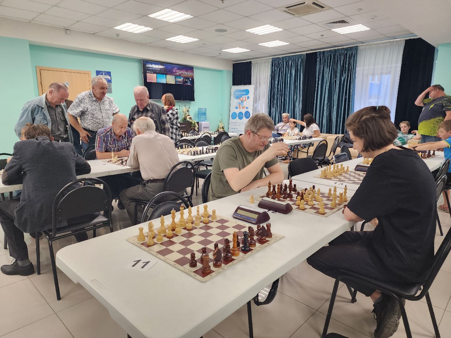 Подольск, спорт, шахматы, международный мастер, игра