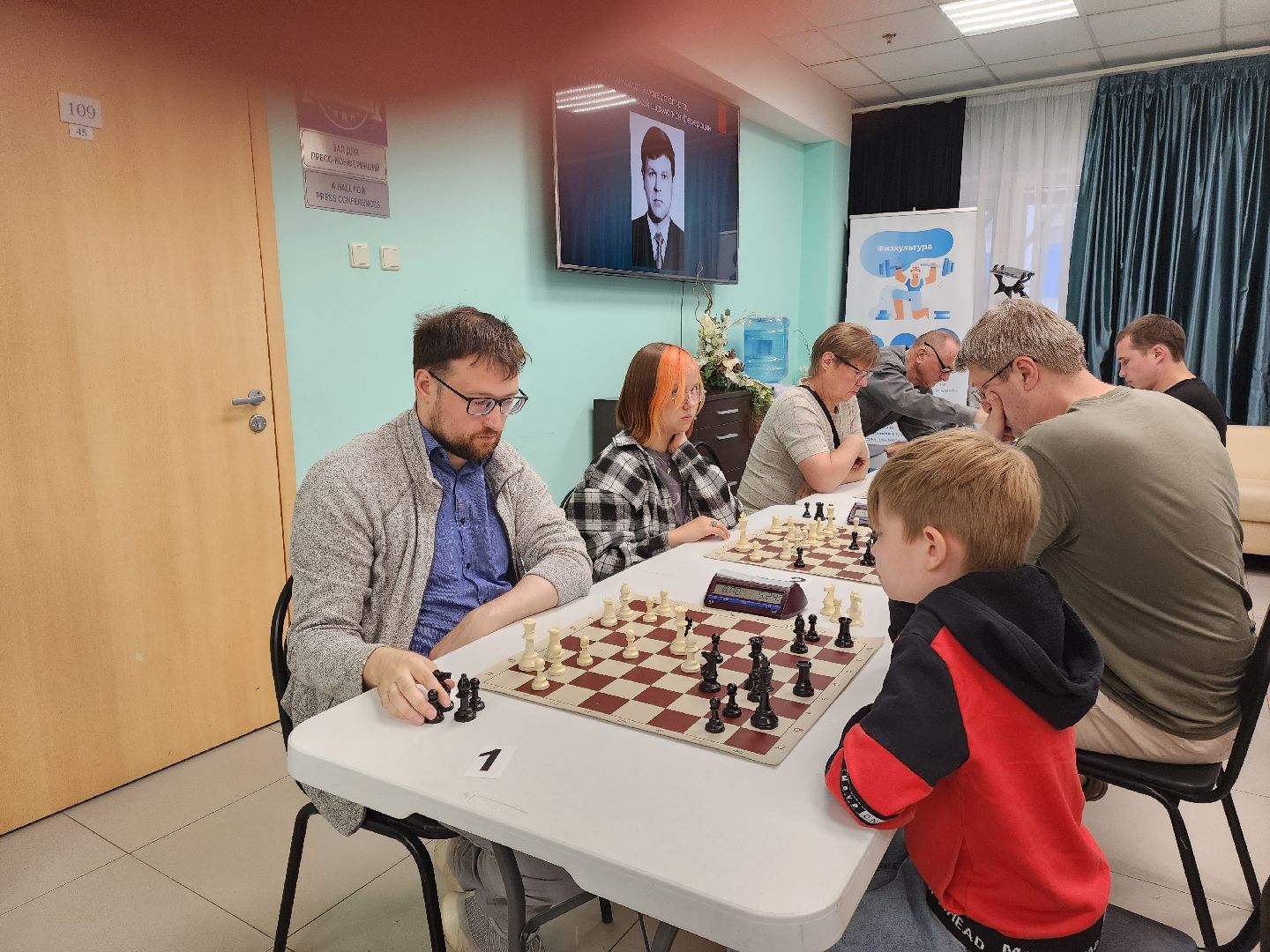 Подольск, спорт, шахматы, международный мастер, игра