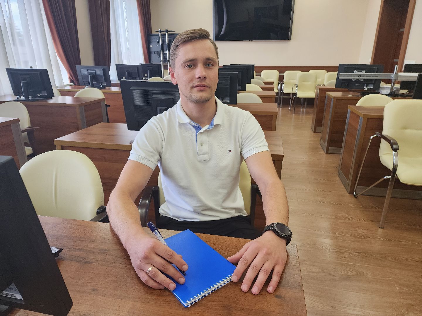 Раменское, выборы, ТИК, лидер Раменского отделения молодёжной организации в составе ТИК №2 города Раменское