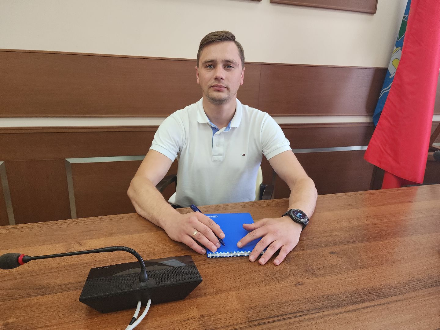 Раменское, выборы, ТИК, лидер Раменского отделения молодёжной организации в составе ТИК №2 города Раменское