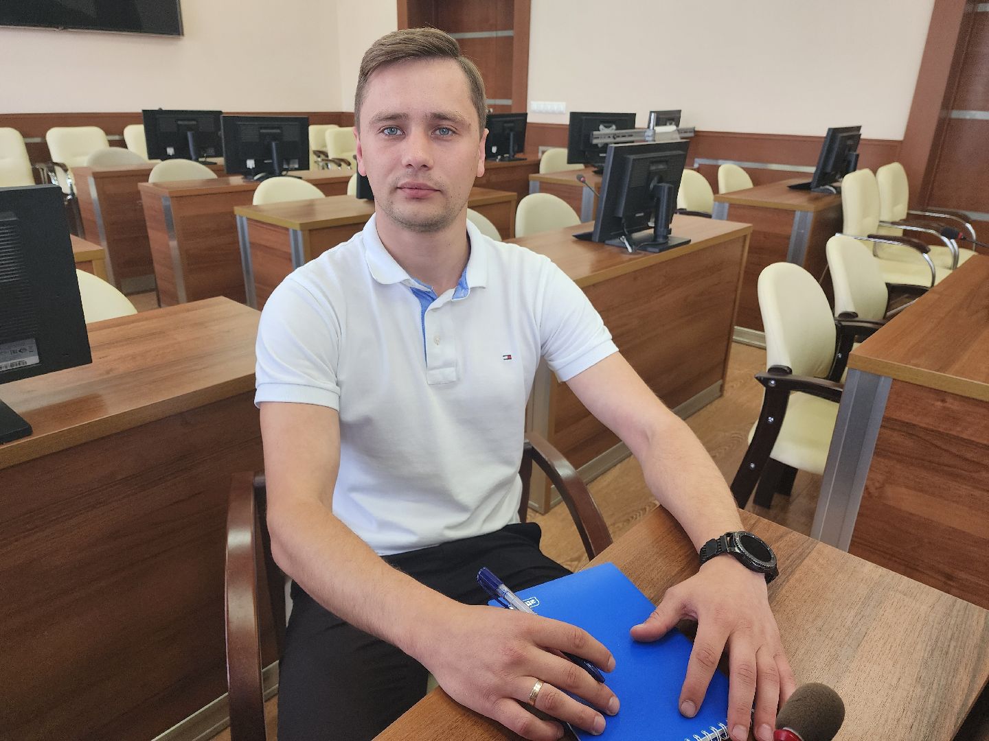 Раменское, выборы, ТИК, лидер Раменского отделения молодёжной организации в составе ТИК №2 города Раменское