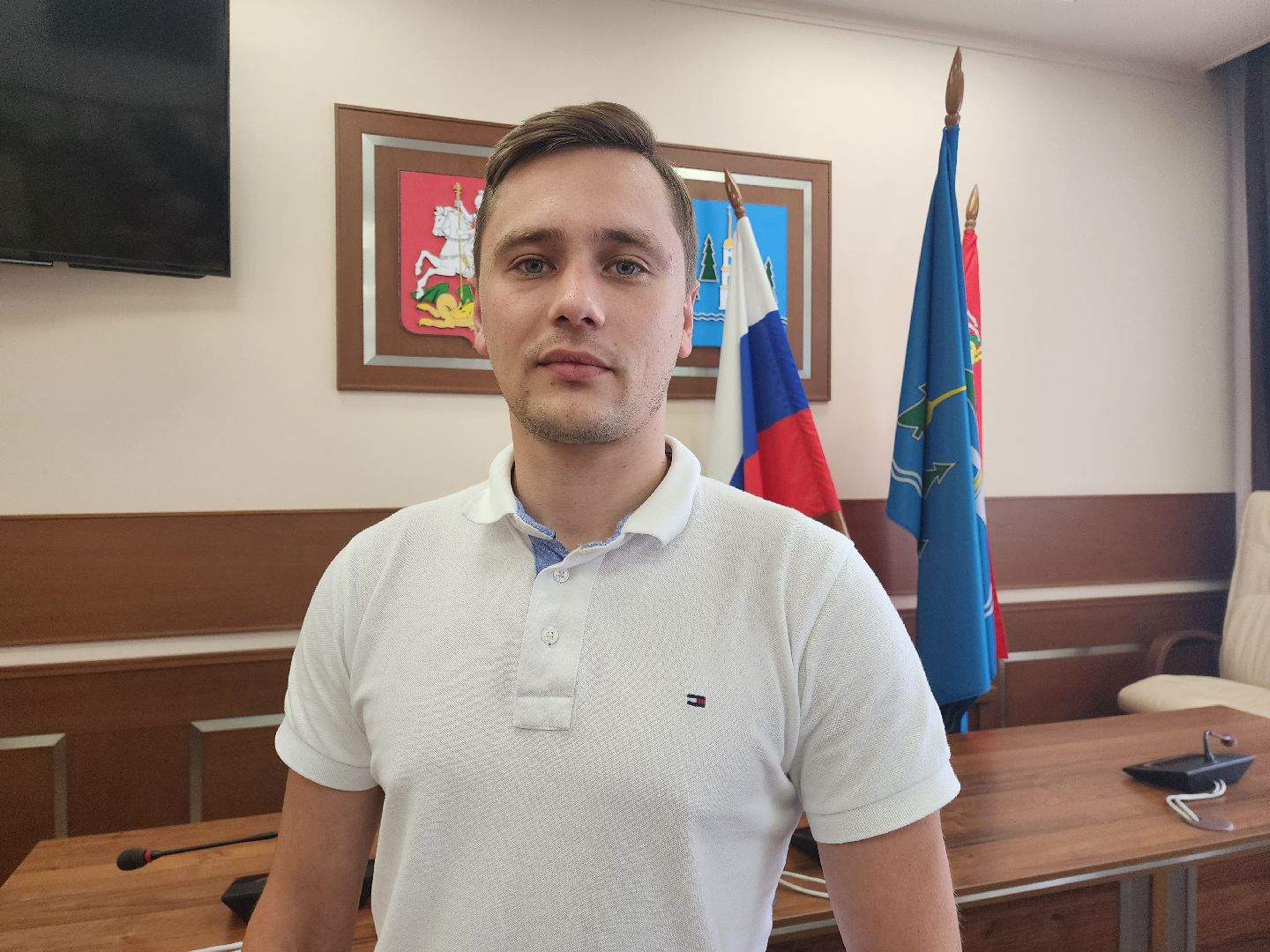 Раменское, выборы, ТИК, лидер Раменского отделения молодёжной организации в составе ТИК №2 города Раменское