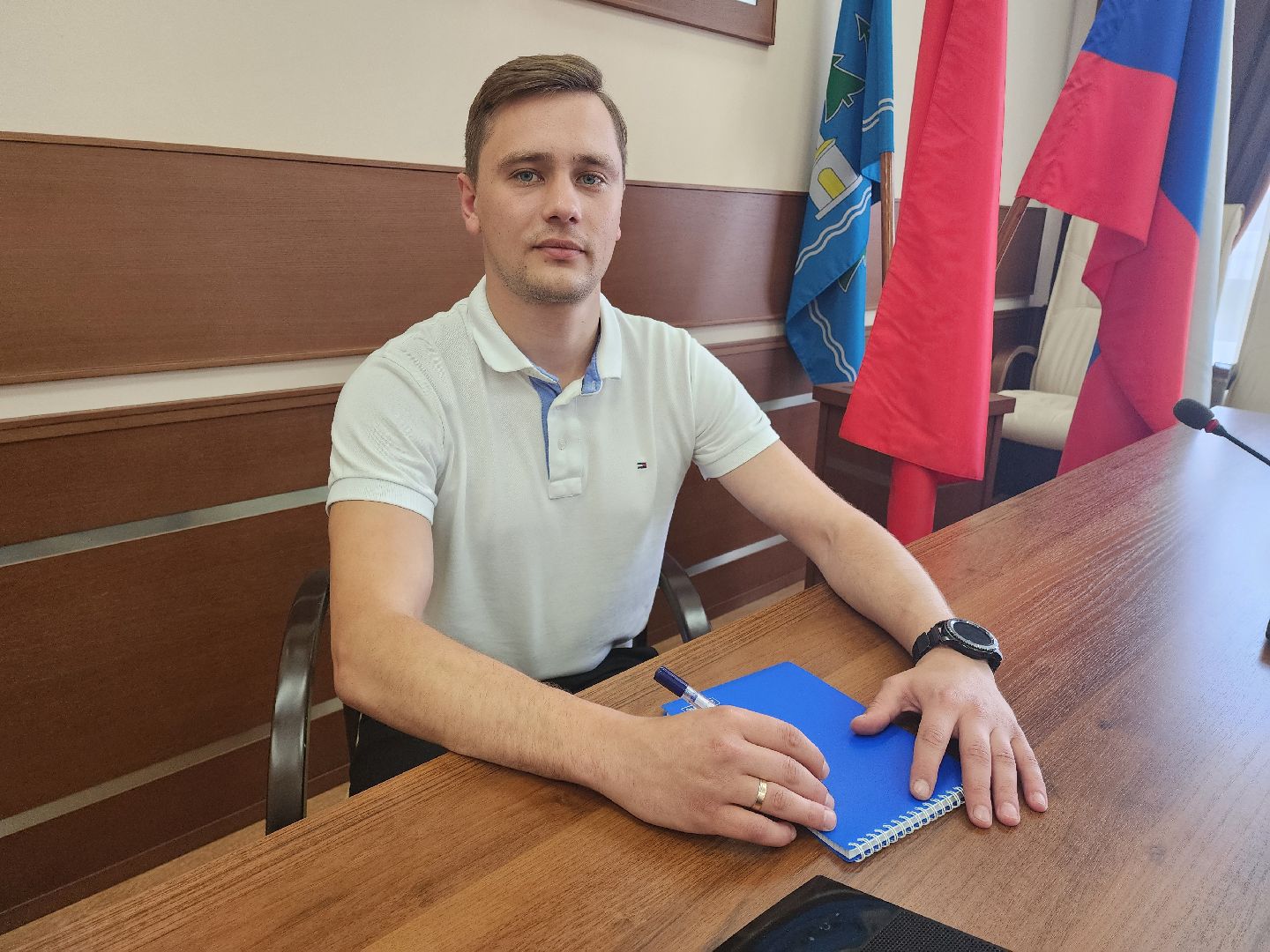 Раменское, выборы, ТИК, лидер Раменского отделения молодёжной организации в составе ТИК №2 города Раменское