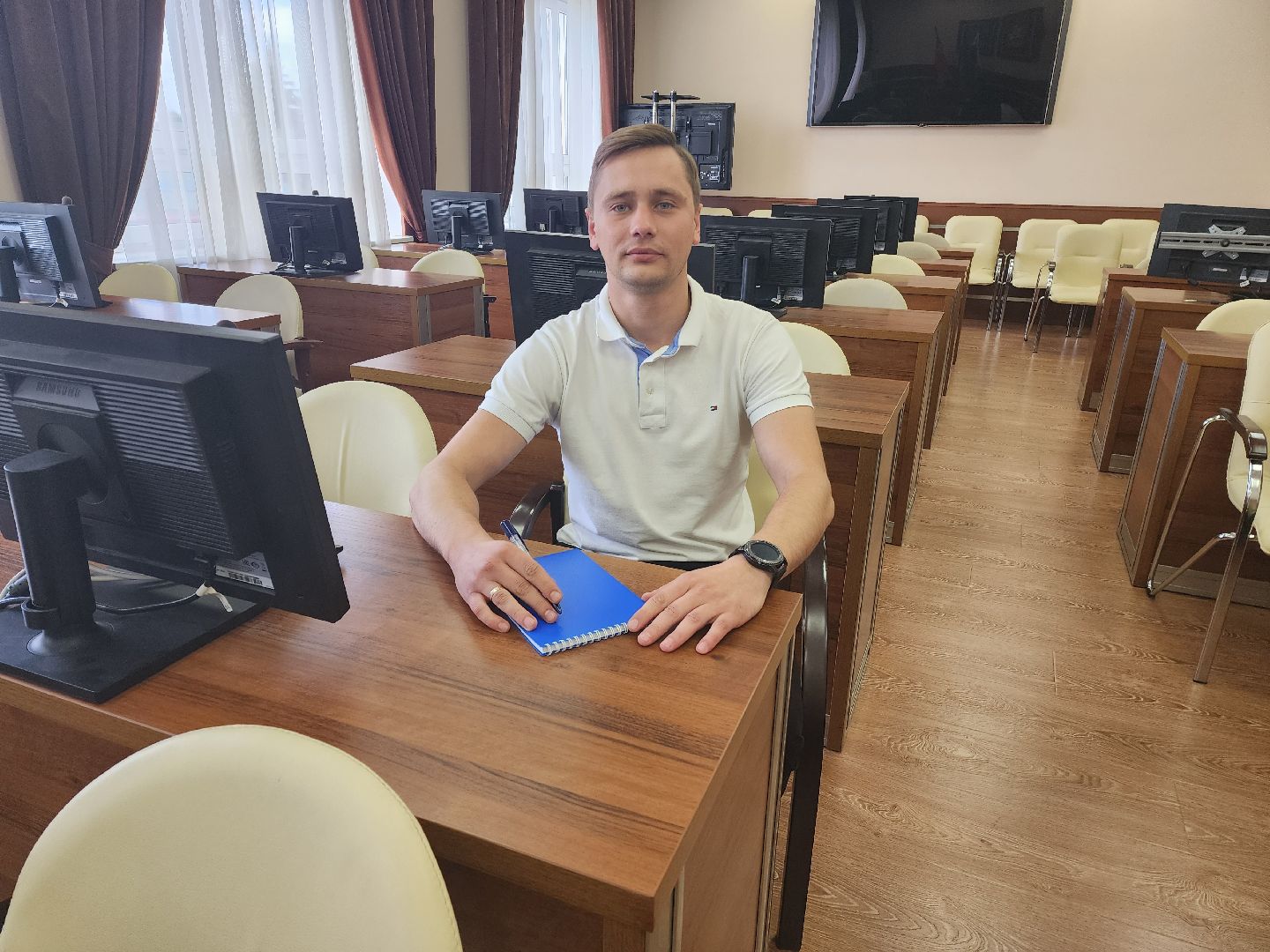 Раменское, выборы, ТИК, лидер Раменского отделения молодёжной организации в составе ТИК №2 города Раменское