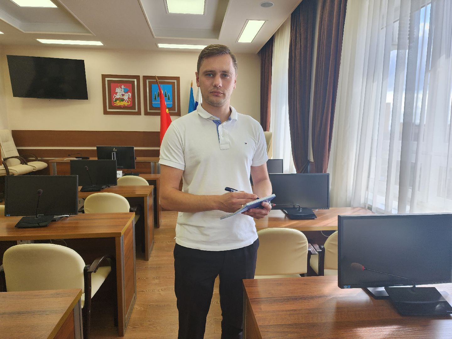 Раменское, выборы, ТИК, лидер Раменского отделения молодёжной организации в составе ТИК №2 города Раменское