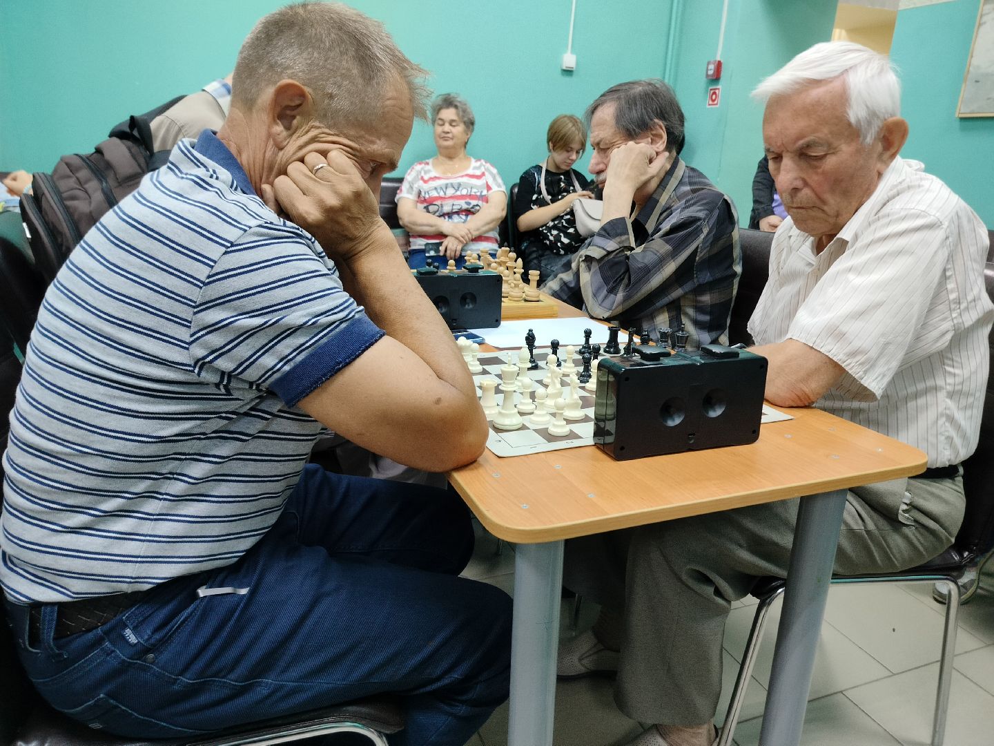 шахматы, турнир, библиотека, Протвино, Лето в Подмосковье