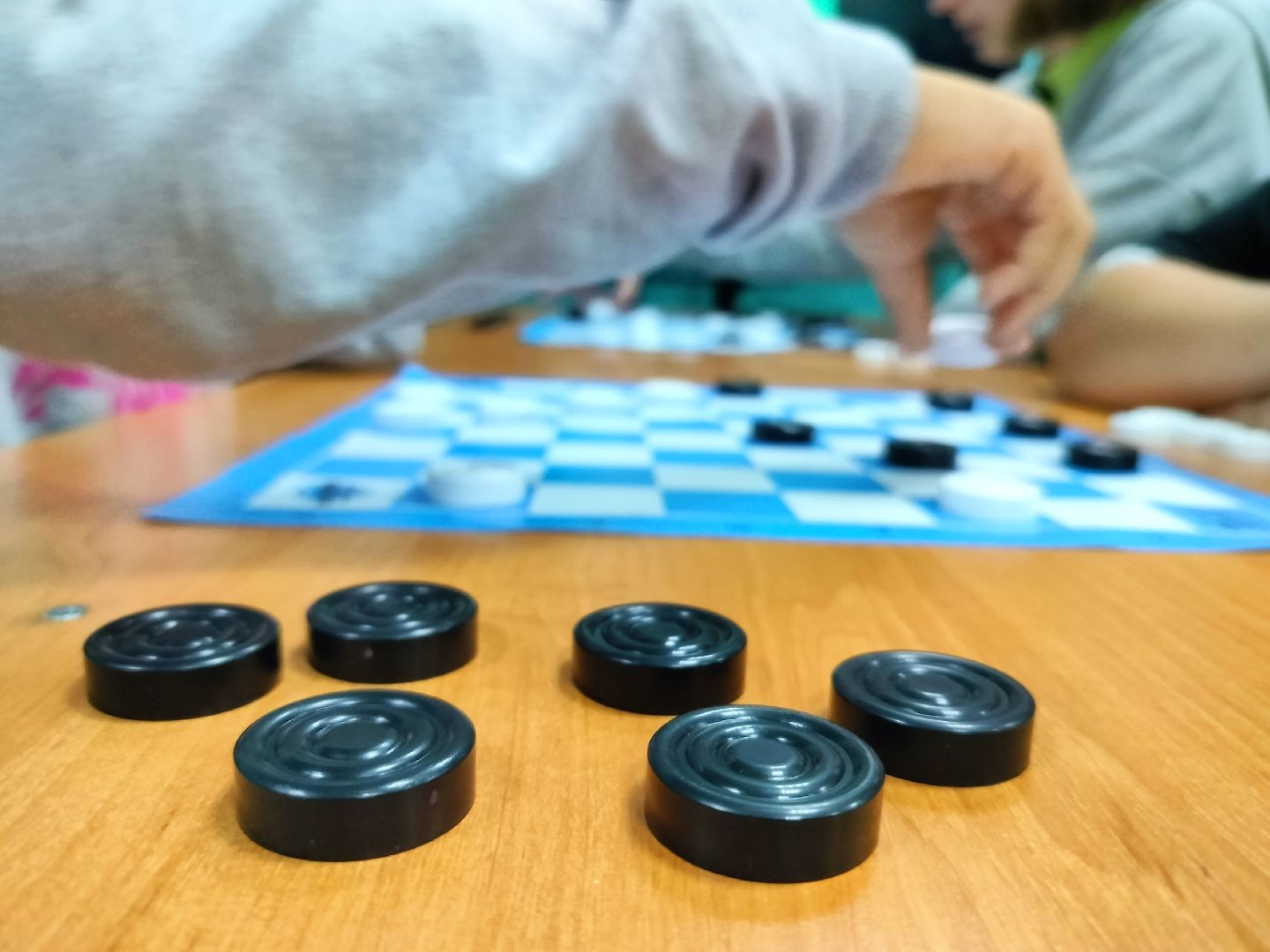 шахматы, турнир, библиотека, Протвино, Лето в Подмосковье