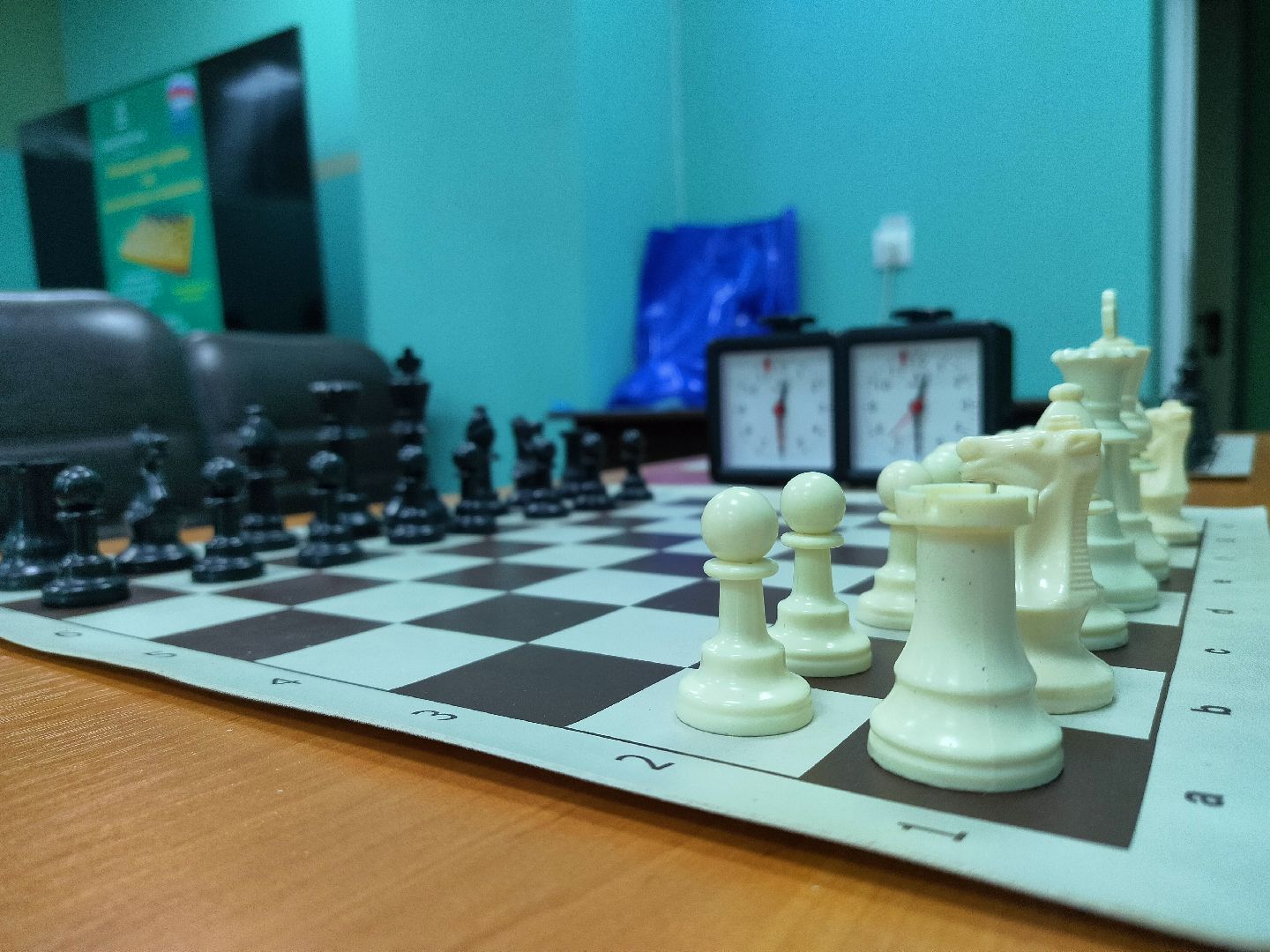 шахматы, турнир, библиотека, Протвино, Лето в Подмосковье