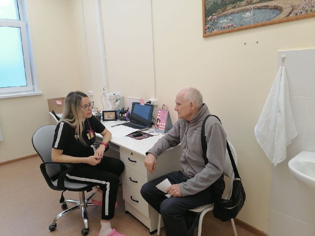 Ступино, медицина