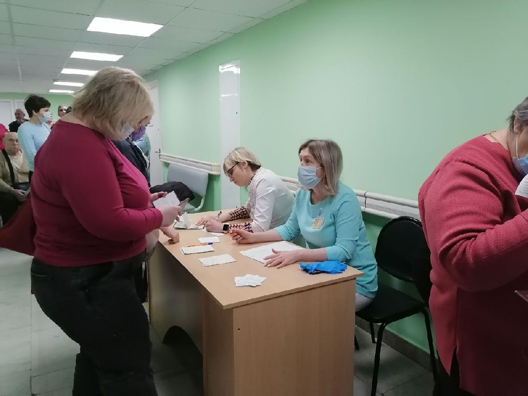 Ступино, медицина