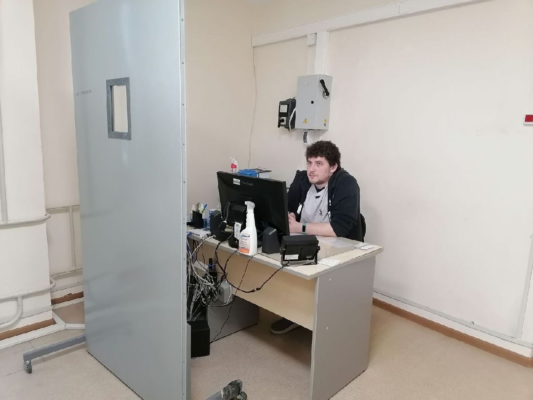 Ступино, медицина