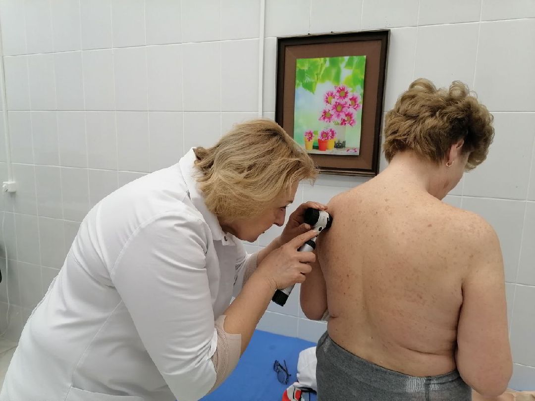 Ступино, медицина