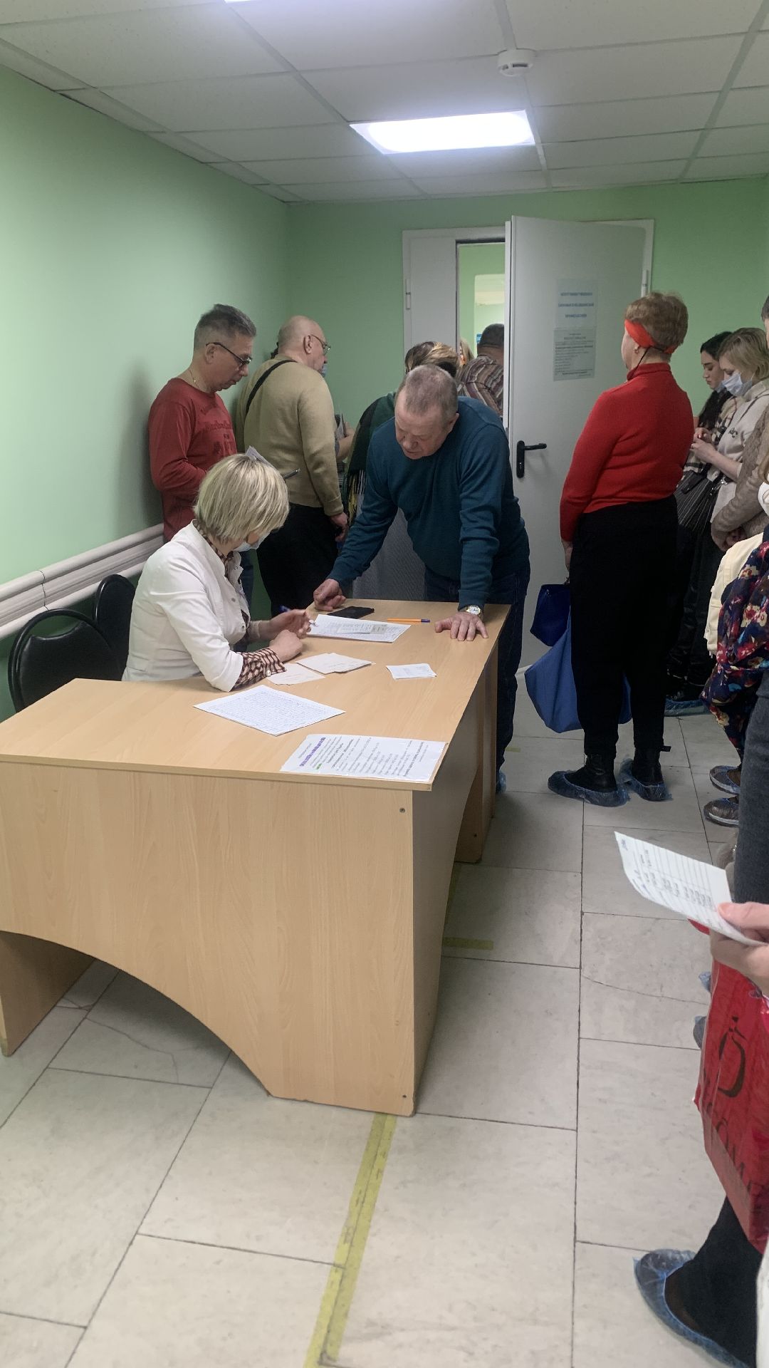 Ступино, медицина