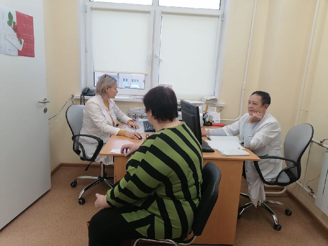 Ступино, медицина