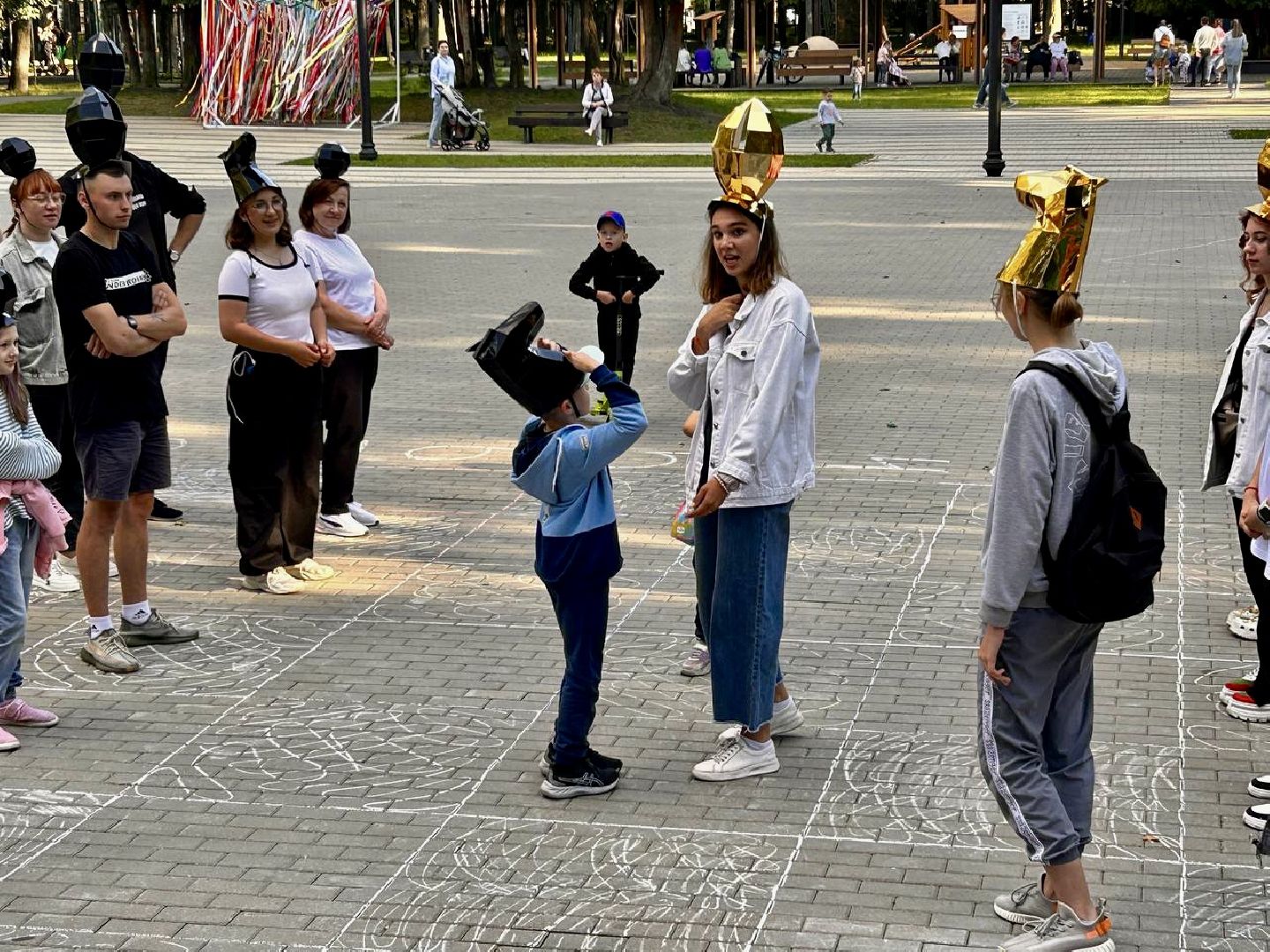 Наро-Фоминск, шахматы, Молодёжь Подмосковья, лето в Подмосковье, шахматный турнир, каникулы