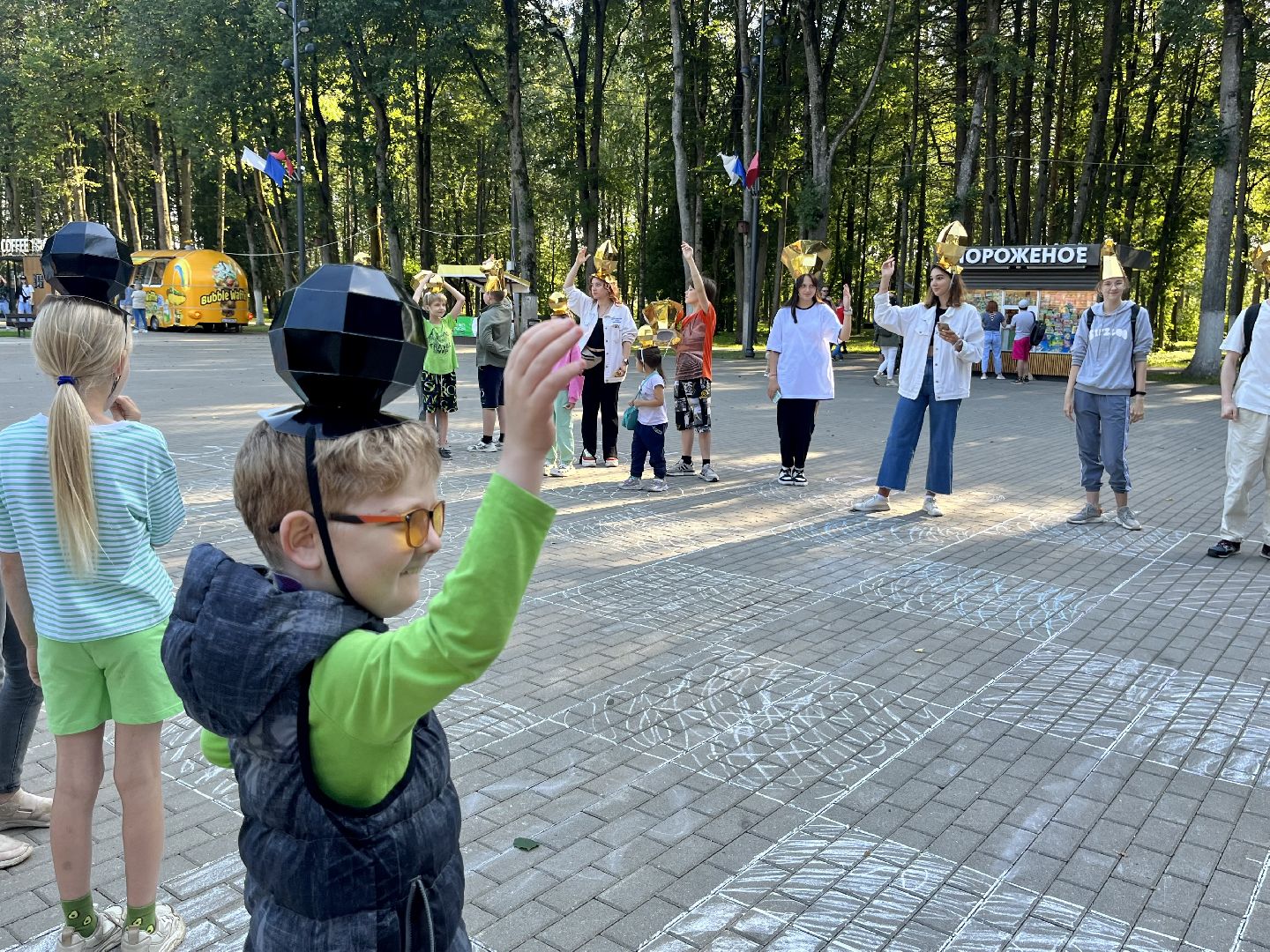 Наро-Фоминск, шахматы, Молодёжь Подмосковья, лето в Подмосковье, шахматный турнир, каникулы