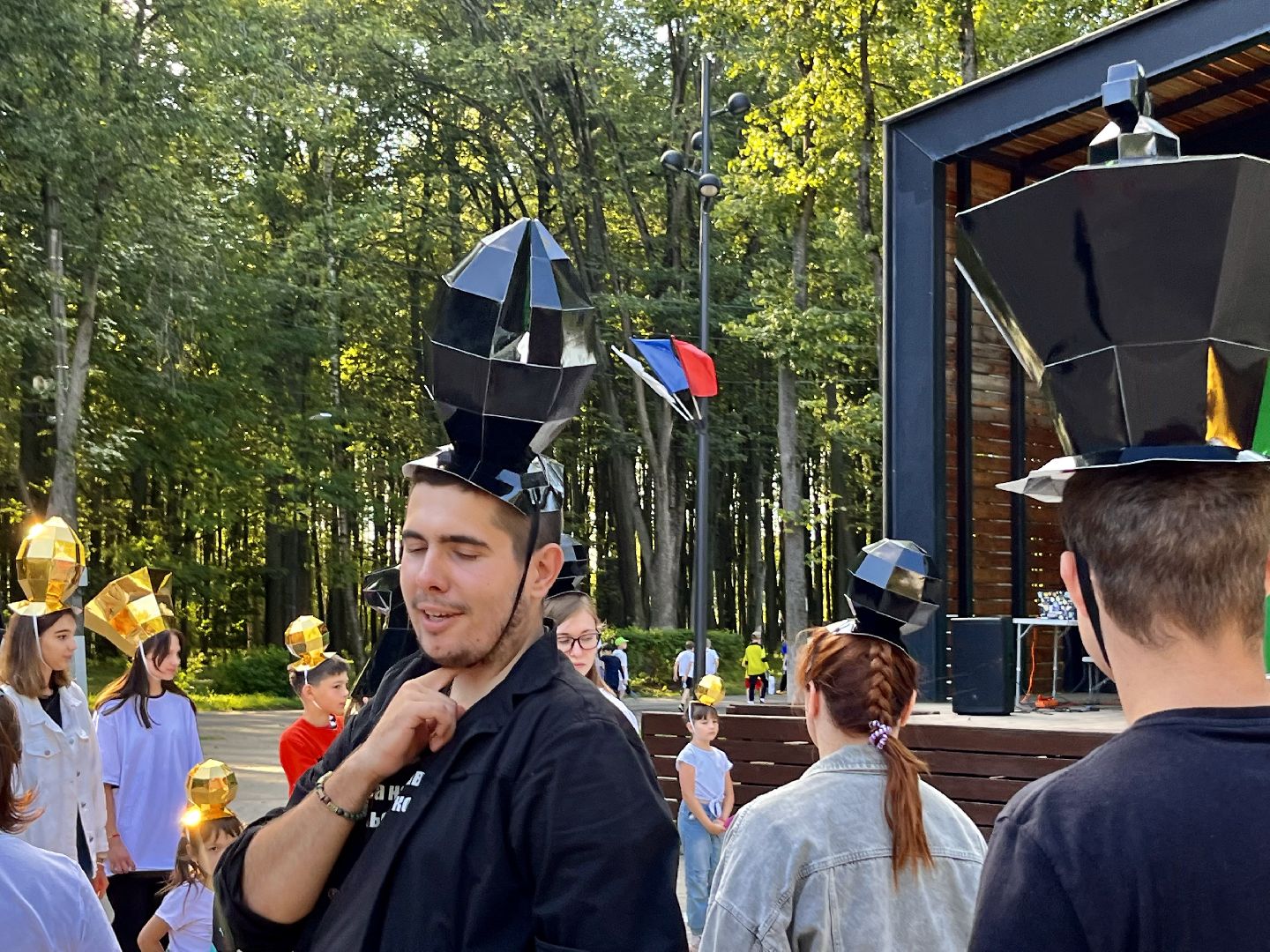 Наро-Фоминск, шахматы, Молодёжь Подмосковья, лето в Подмосковье, шахматный турнир, каникулы