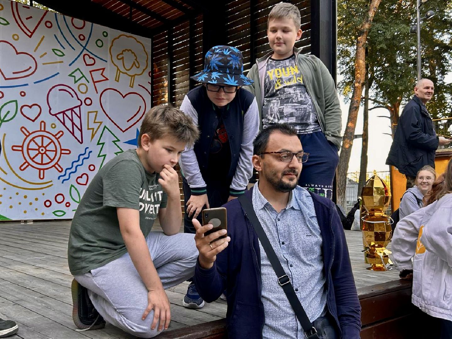 Наро-Фоминск, шахматы, Молодёжь Подмосковья, лето в Подмосковье, шахматный турнир, каникулы