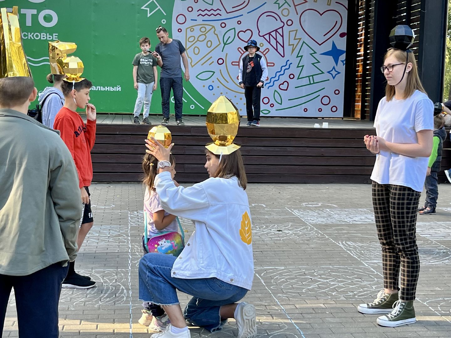 Наро-Фоминск, шахматы, Молодёжь Подмосковья, лето в Подмосковье, шахматный турнир, каникулы