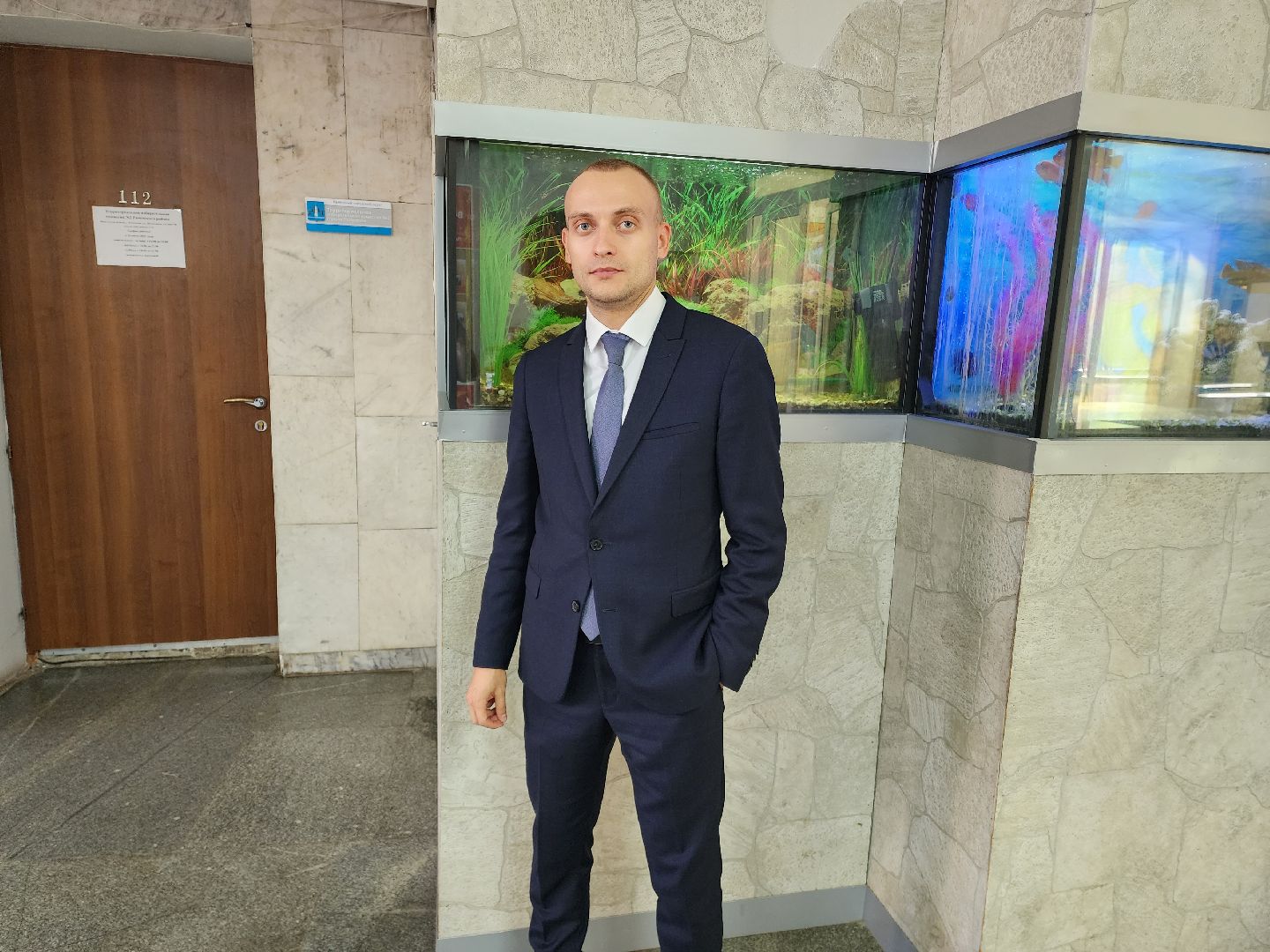 Раменское, выборы, ТИК, Никита Маслов