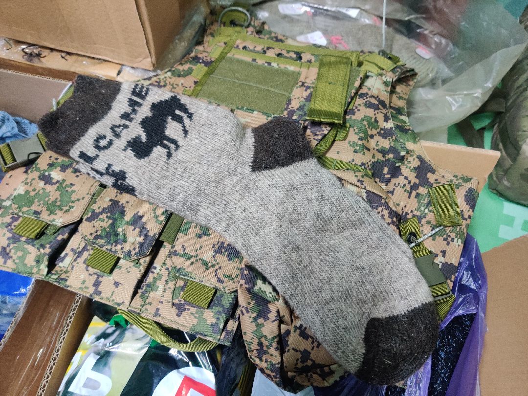 Красноармейск, Пушкинский, спецоперация, гуманитарная помощь, волонтеры,