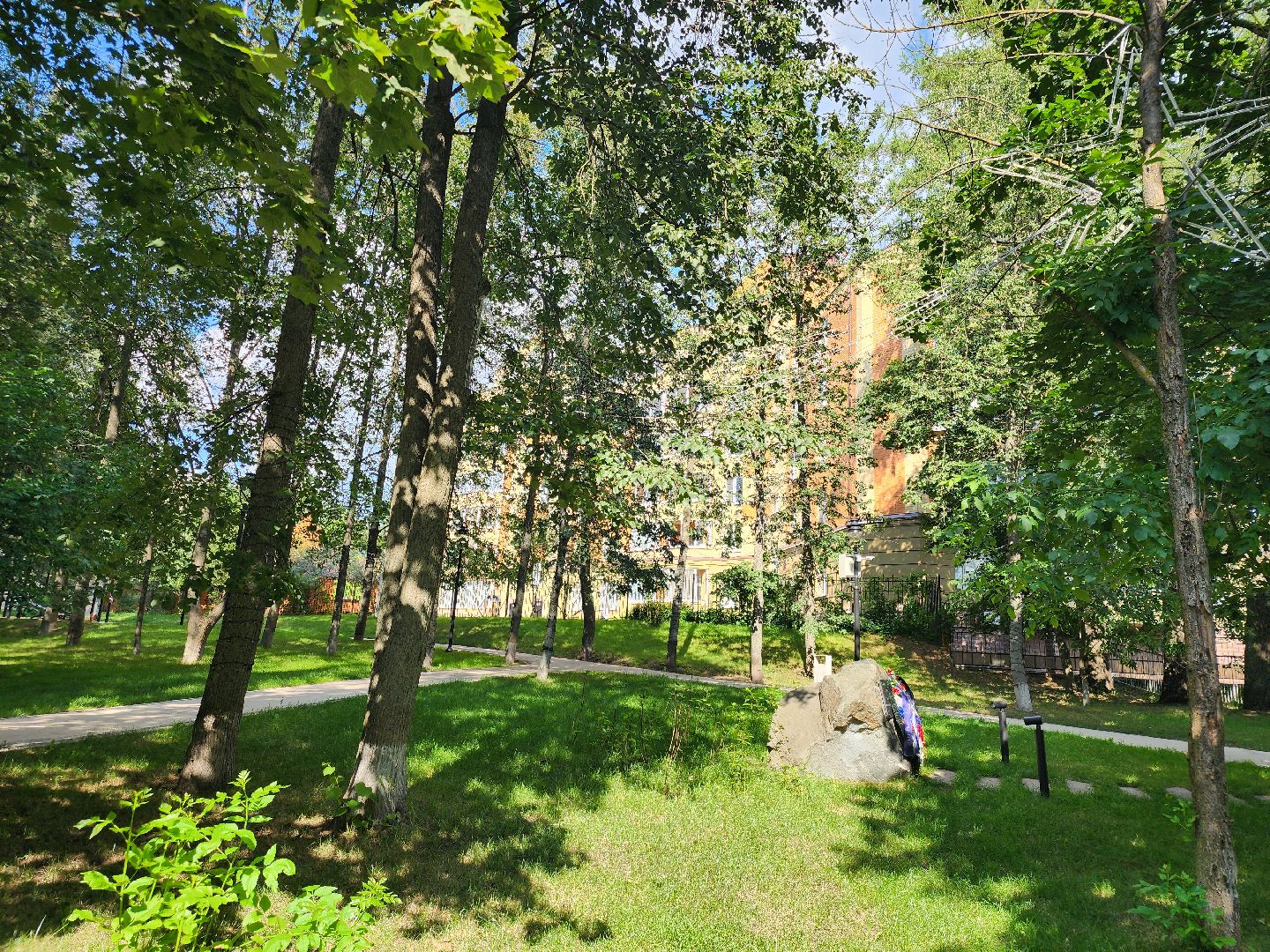 Звенигород, Чеховский день, туризм, культура