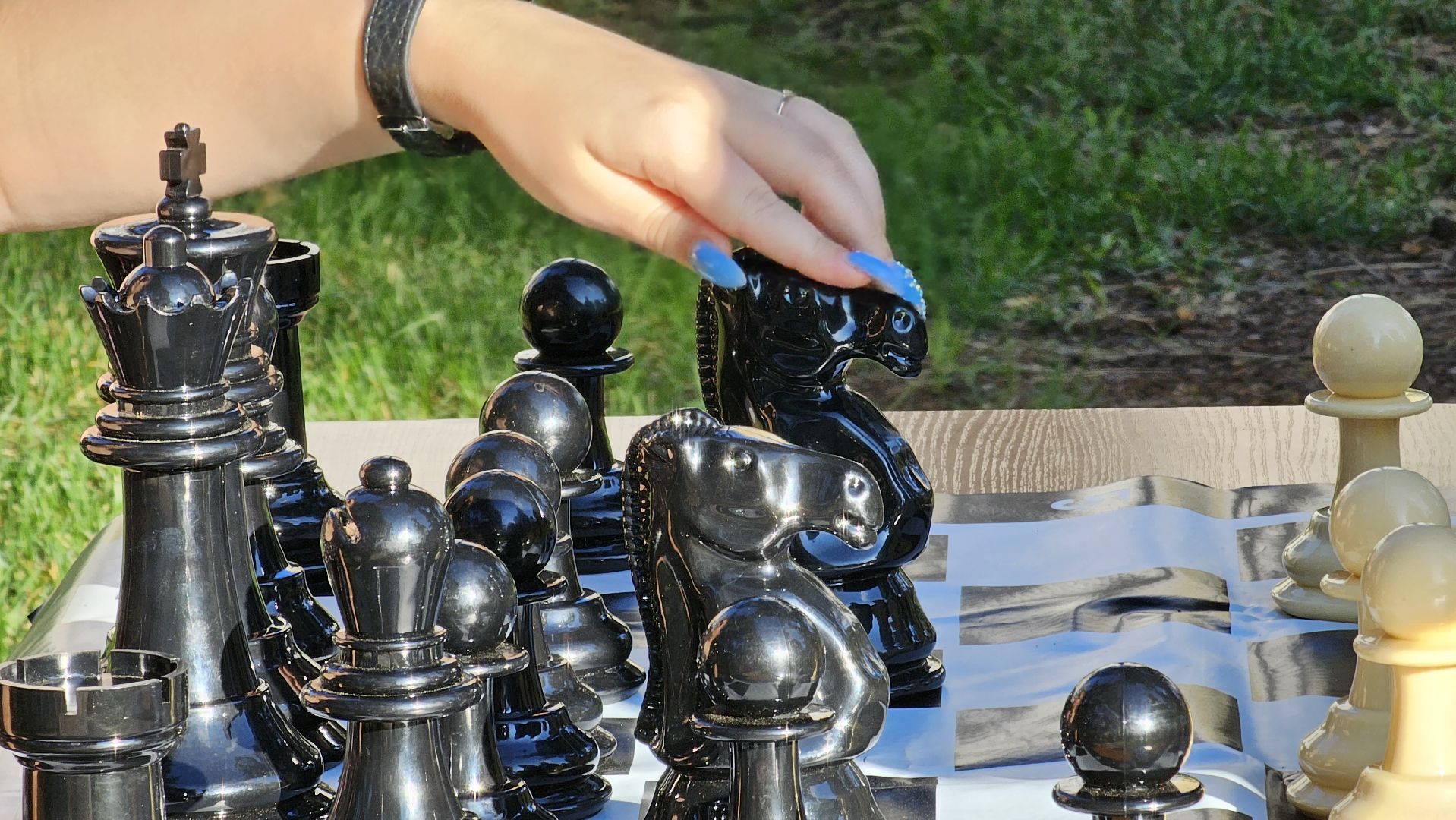 игра в шахматы, Международный день шахмат, МГЕР, Котельники