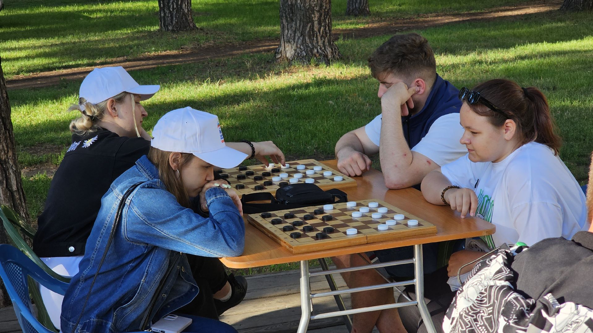 игра в шахматы, Международный день шахмат, МГЕР, Котельники