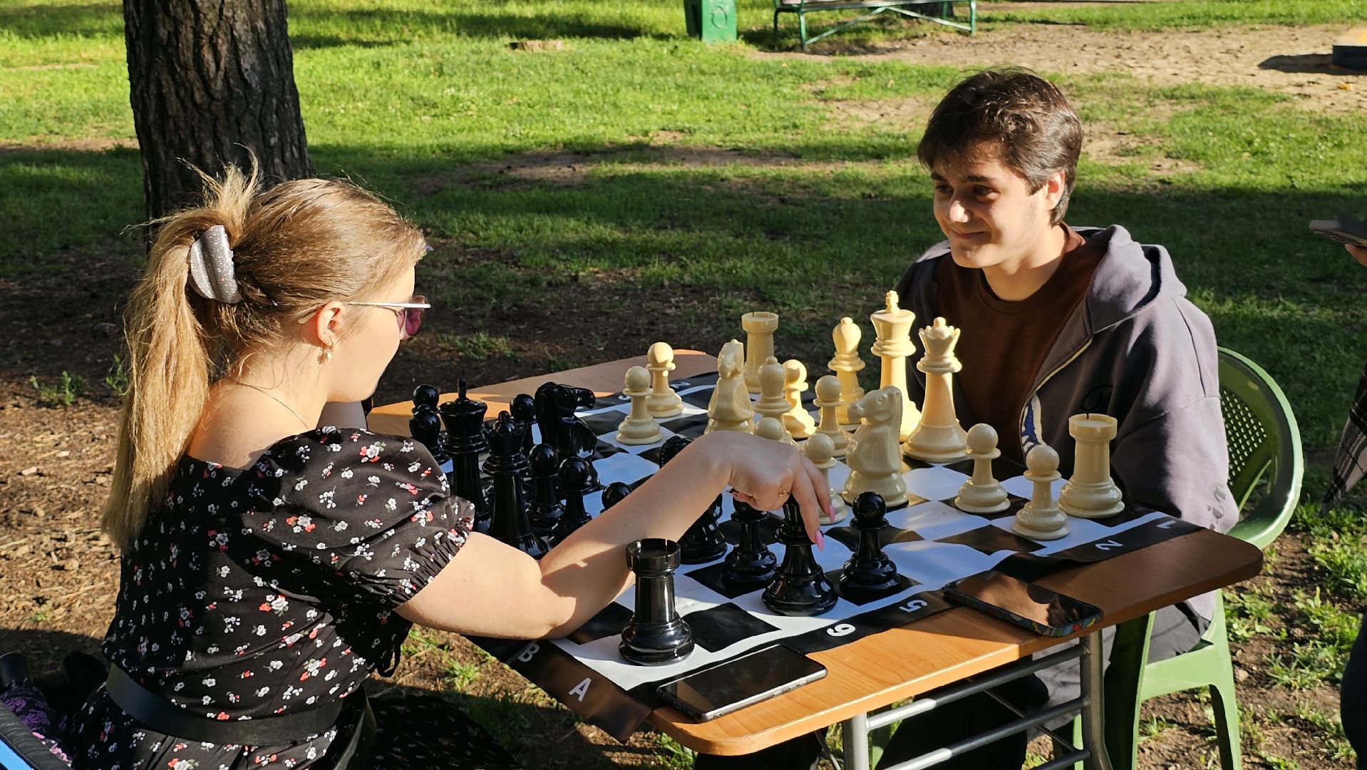 игра в шахматы, Международный день шахмат, МГЕР, Котельники