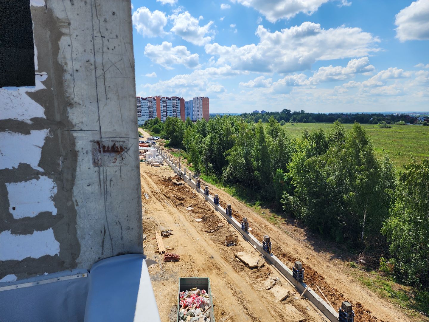 парковка, автомобили, новая поликлиника, серпухов, ивановские дворики,