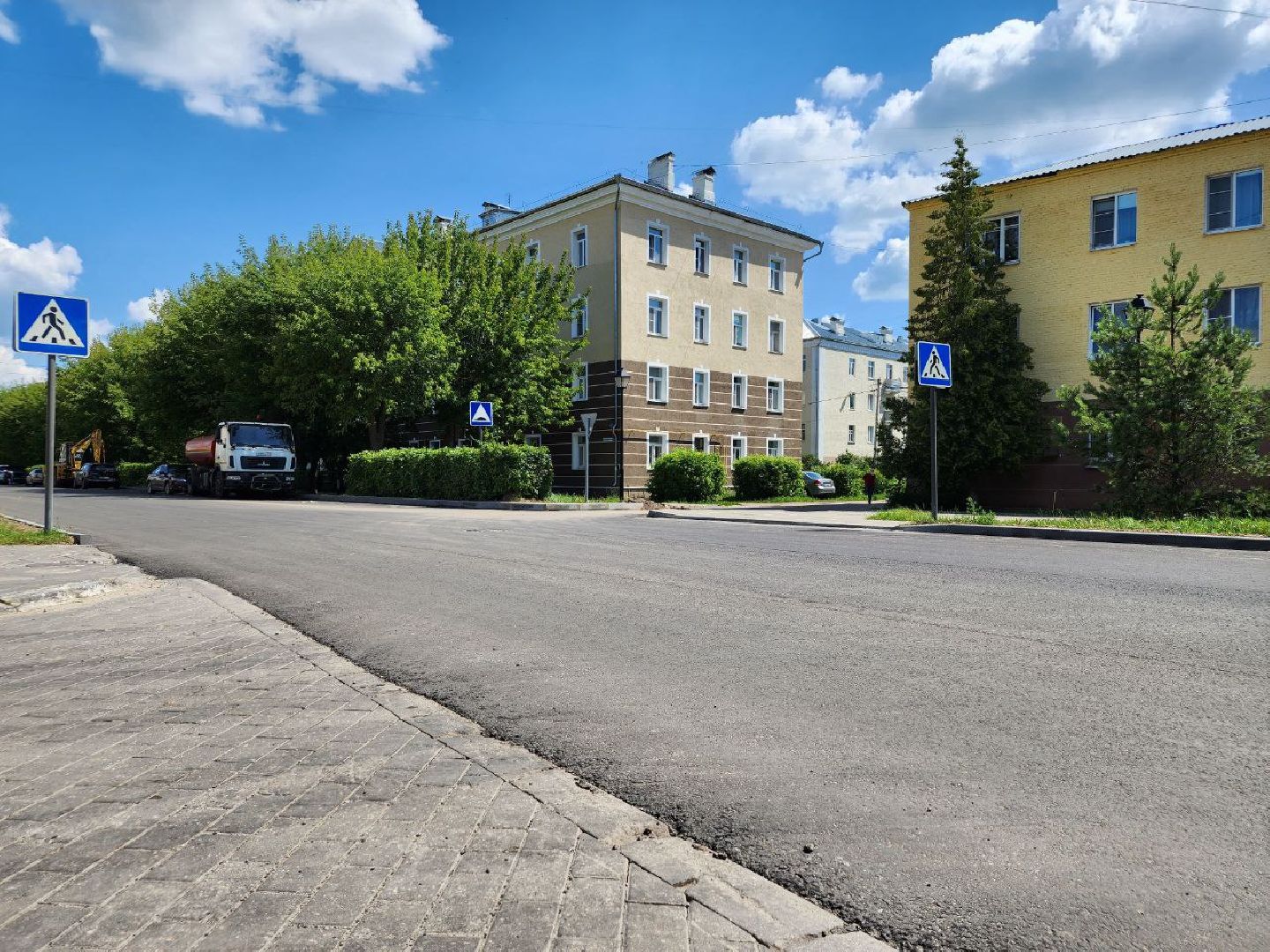 дороги, капремонт дороги, Лосино-Петровский