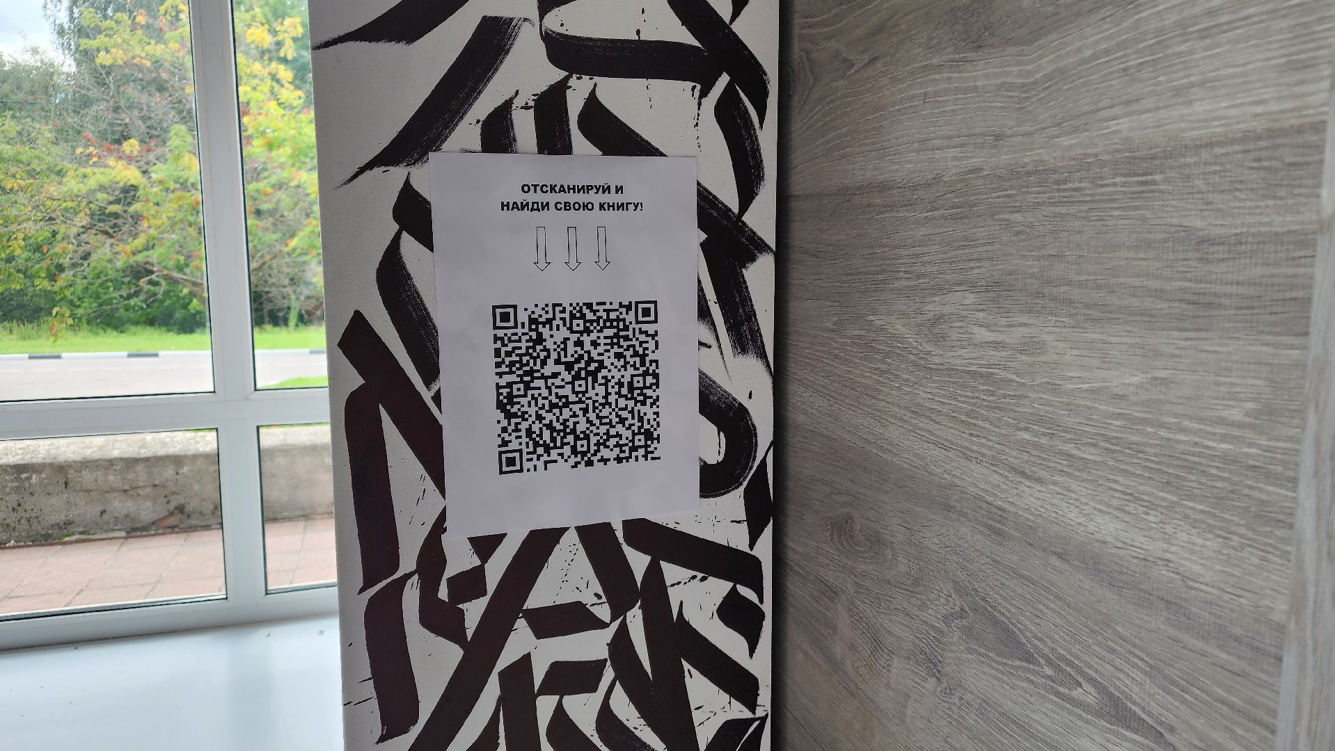 Ступино, молодежный центр, буккроссинг