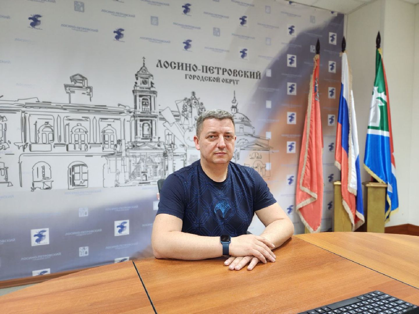 ТИК, выборы, выборы губернатора, Подмосковье, Лосино-Петровский