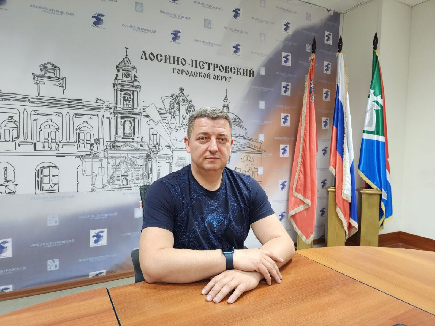 ТИК, выборы, выборы губернатора, Подмосковье, Лосино-Петровский