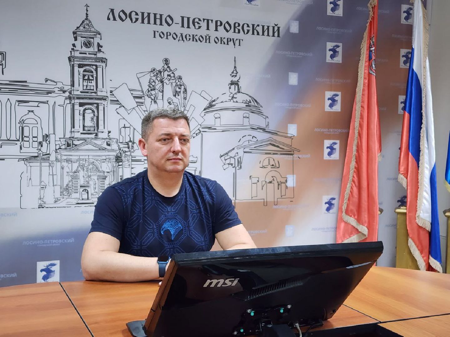 ТИК, выборы, выборы губернатора, Подмосковье, Лосино-Петровский