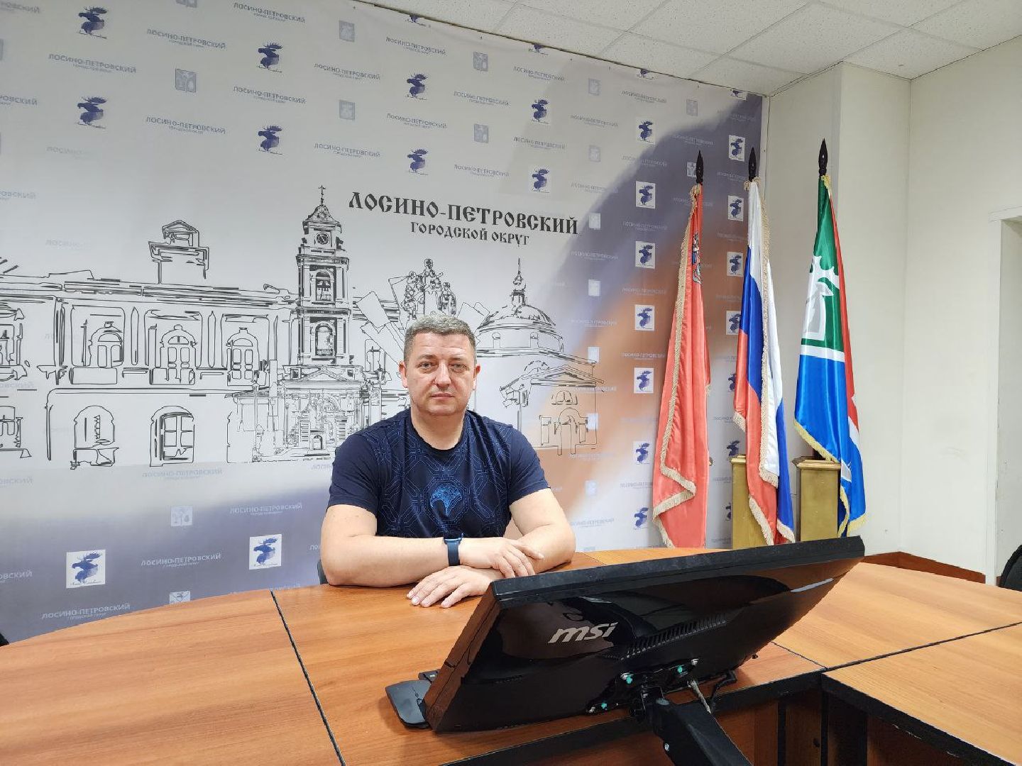 ТИК, выборы, выборы губернатора, Подмосковье, Лосино-Петровский