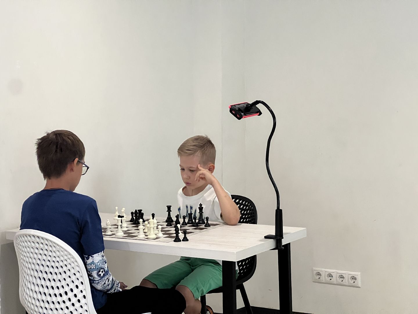 Химки, спорт, шахматы, дети, библиотека, турнир