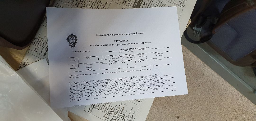 Дзержинский, туризм