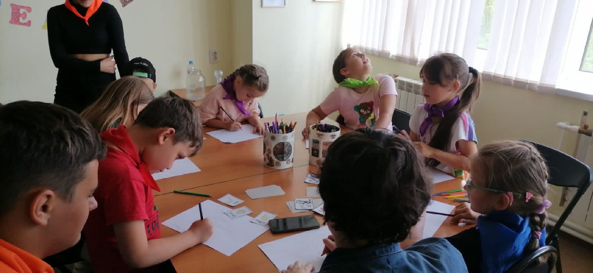 Чехов, английский язык, обучение, дети, лето, дом культуры, летняя площадка