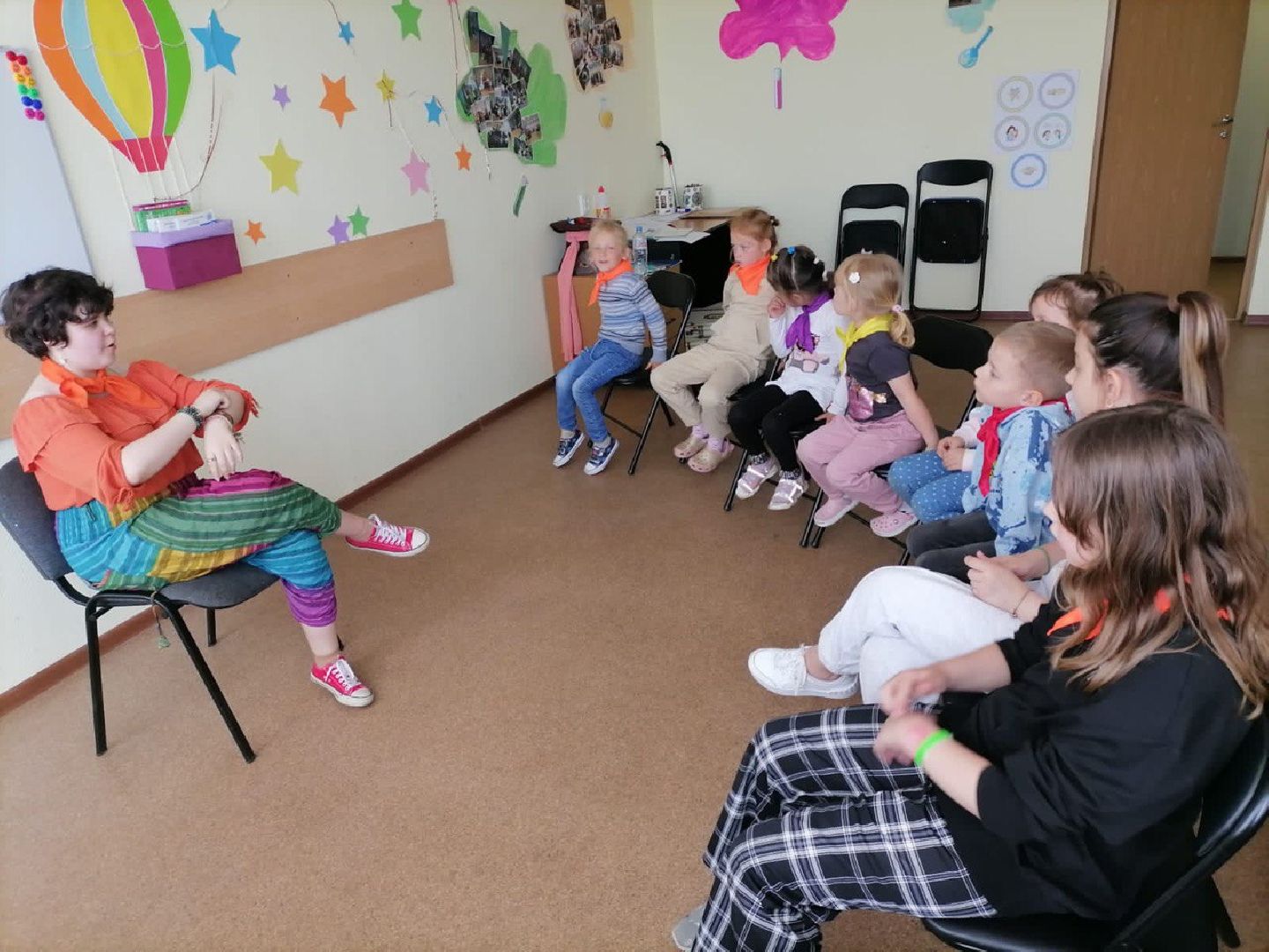 Чехов, английский язык, обучение, дети, лето, дом культуры, летняя площадка