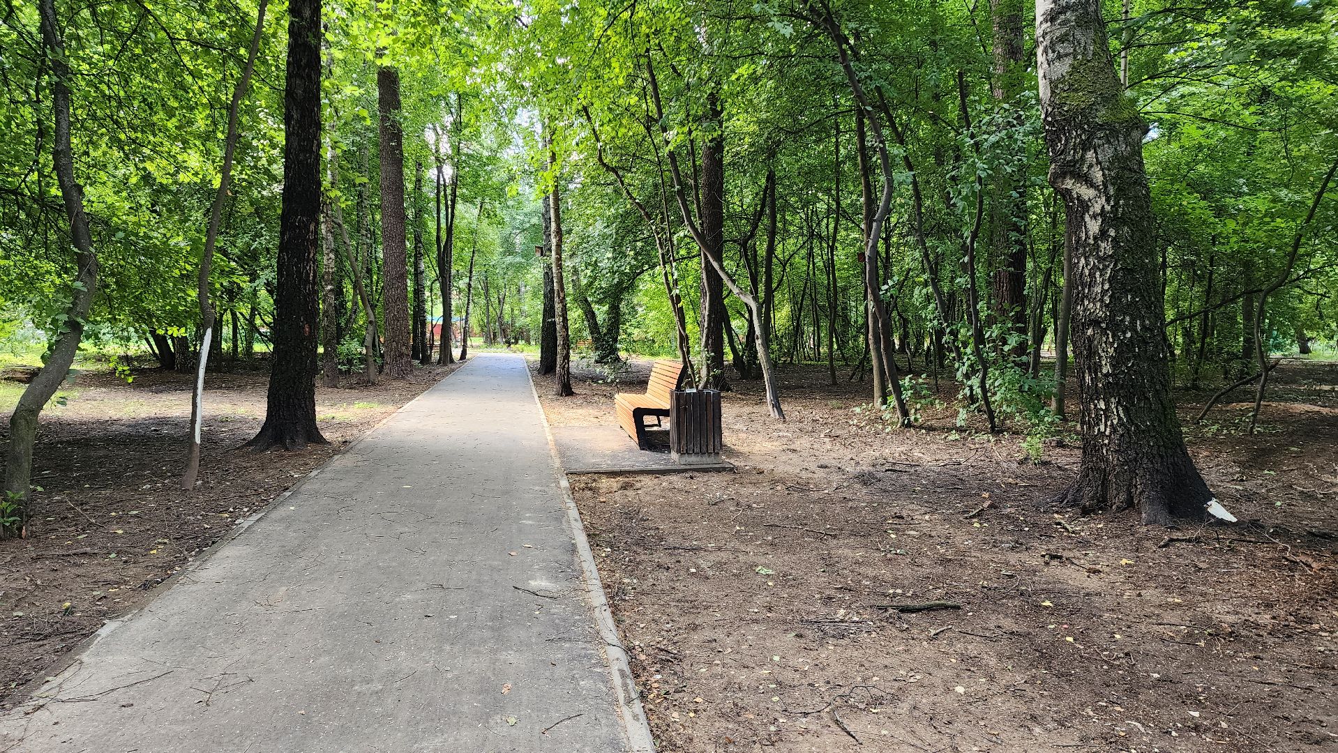 благоустройство, парки подмосковья, сквер,