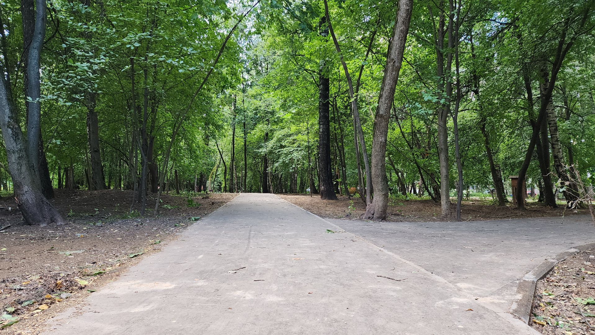 благоустройство, парки подмосковья, сквер,