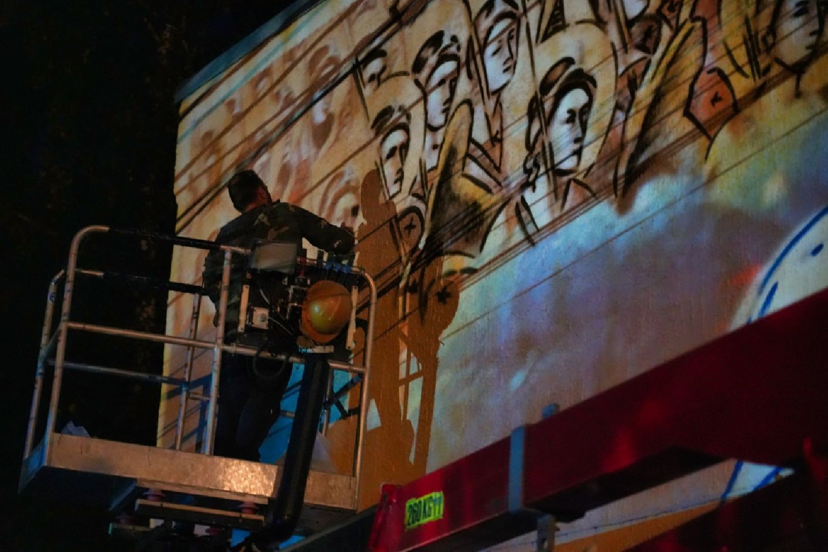 Сергиево-Посадский городской округ, Сергиев Посад, Троице-Сергиева лавра, Мурал, Культура, История, Михаил Нестеров