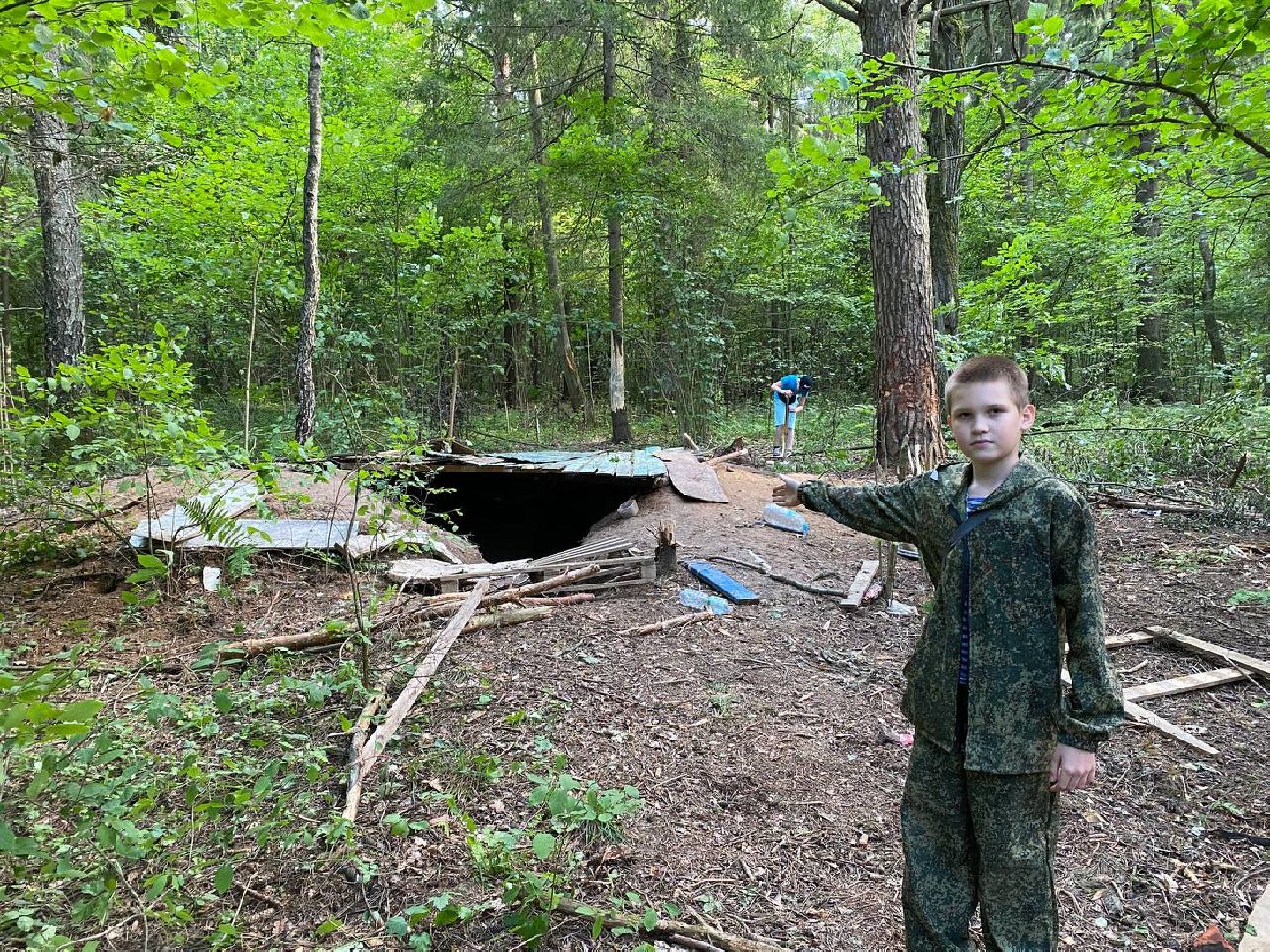 Чехов, мальчик, землянка, военный, защитник, родина