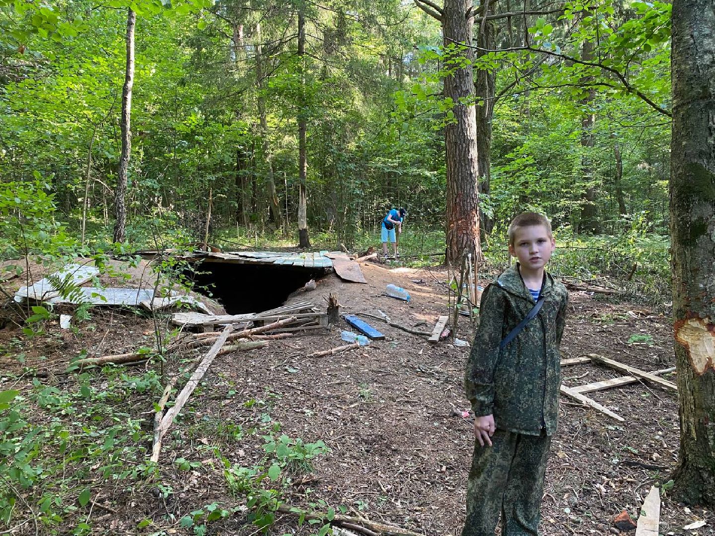 Чехов, мальчик, землянка, военный, защитник, родина