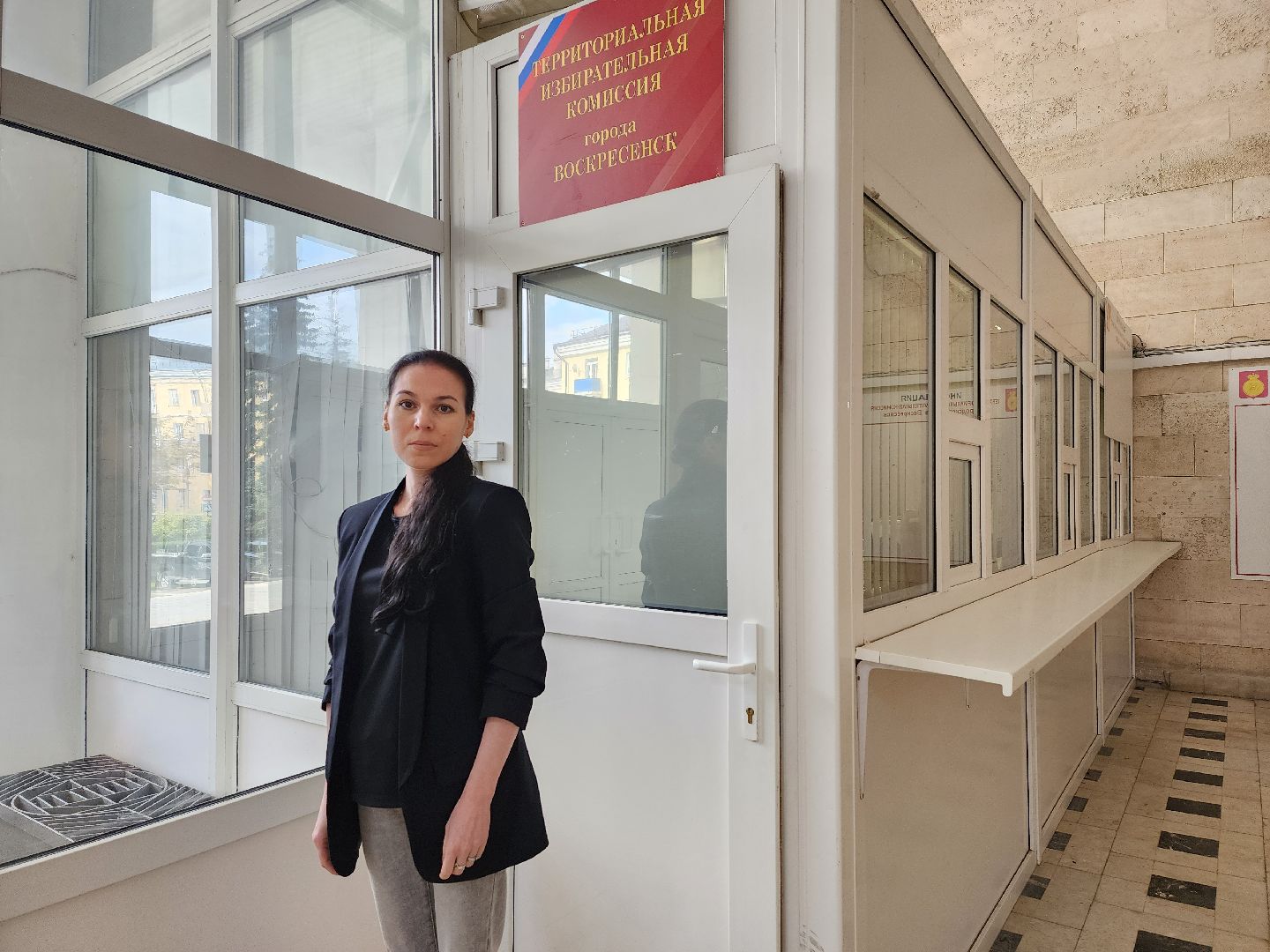 выборы губернатора, Воскресенск, территориальная избирательная комиссия, жители