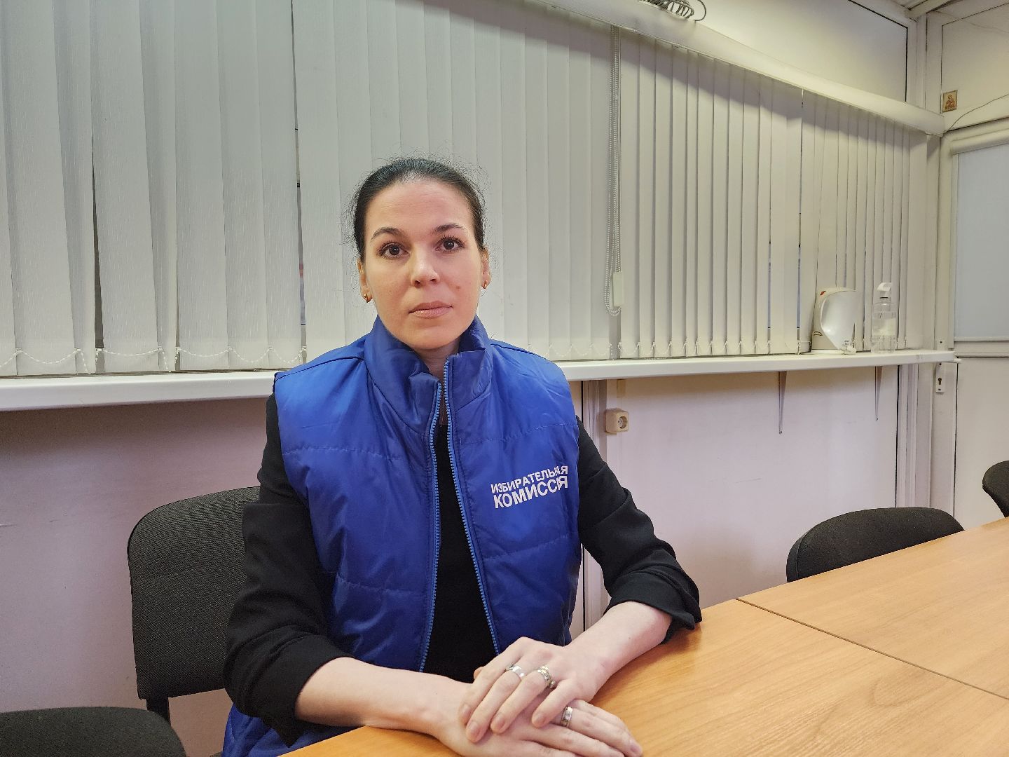 выборы губернатора, Воскресенск, территориальная избирательная комиссия, жители