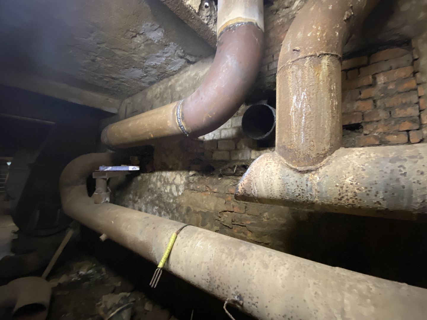 котельная, газ, тепло