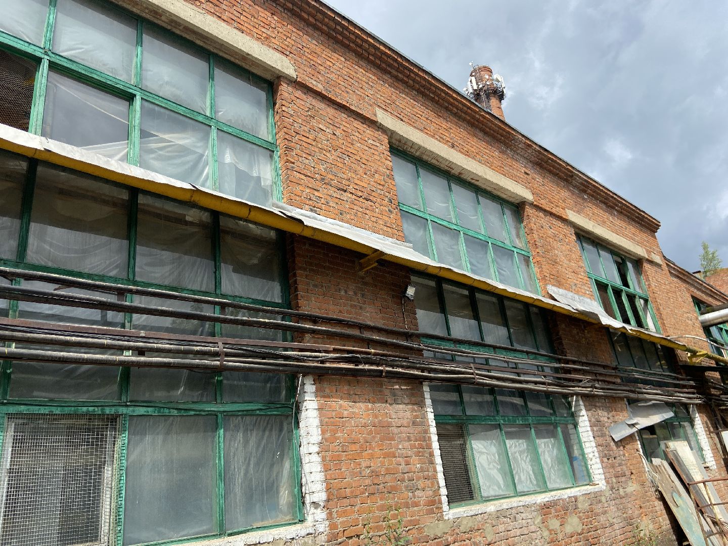 котельная, газ, тепло