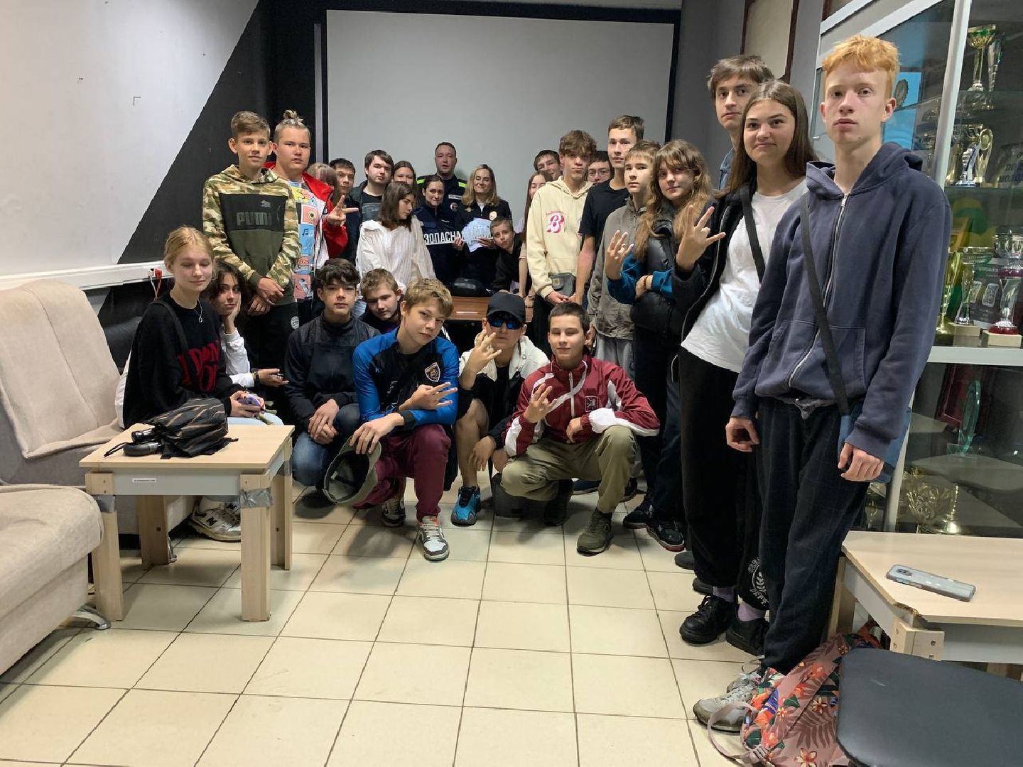 Подмосковье, Ивантеевка, Точка Притяжения